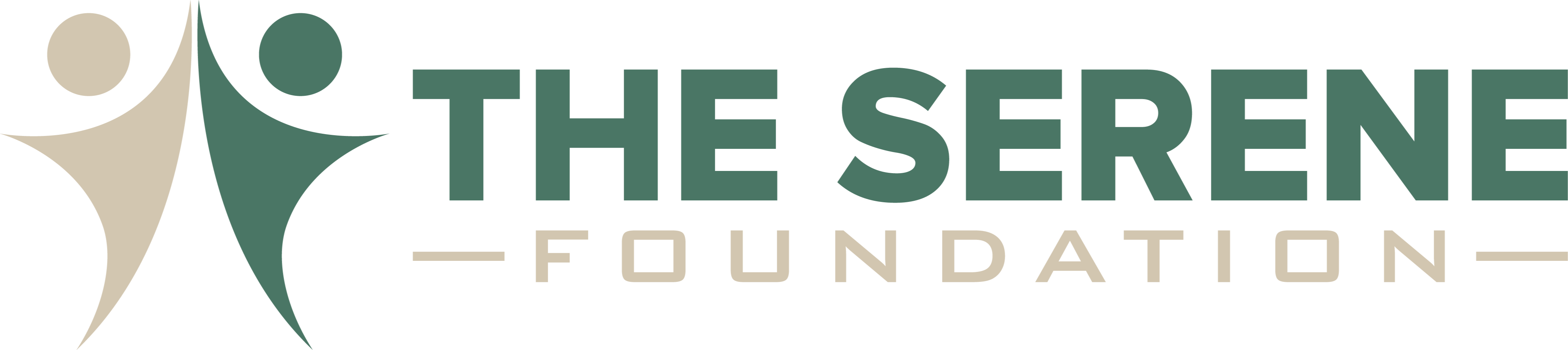 The Serene Foundation logo