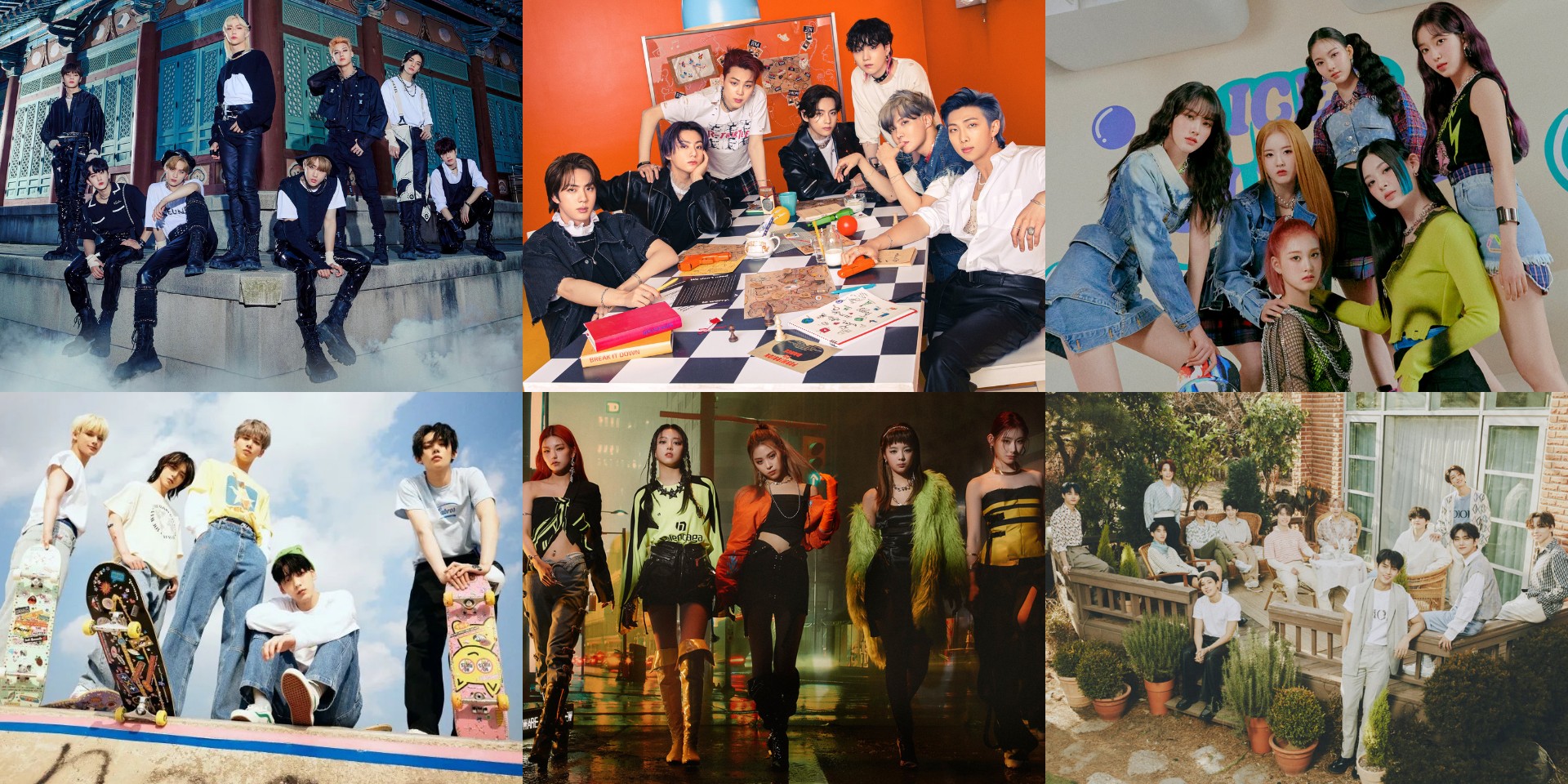 Here are the winners of The Fact Music Awards 2021 – BTS, SEVENTEEN, STAYC, ITZY, Stray Kids, TXT, and more