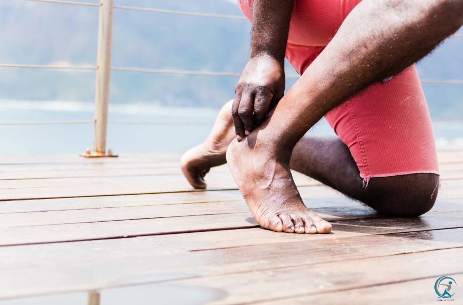 If you're a runner experiencing pain in your calf muscles, it may be time to seek professional help.