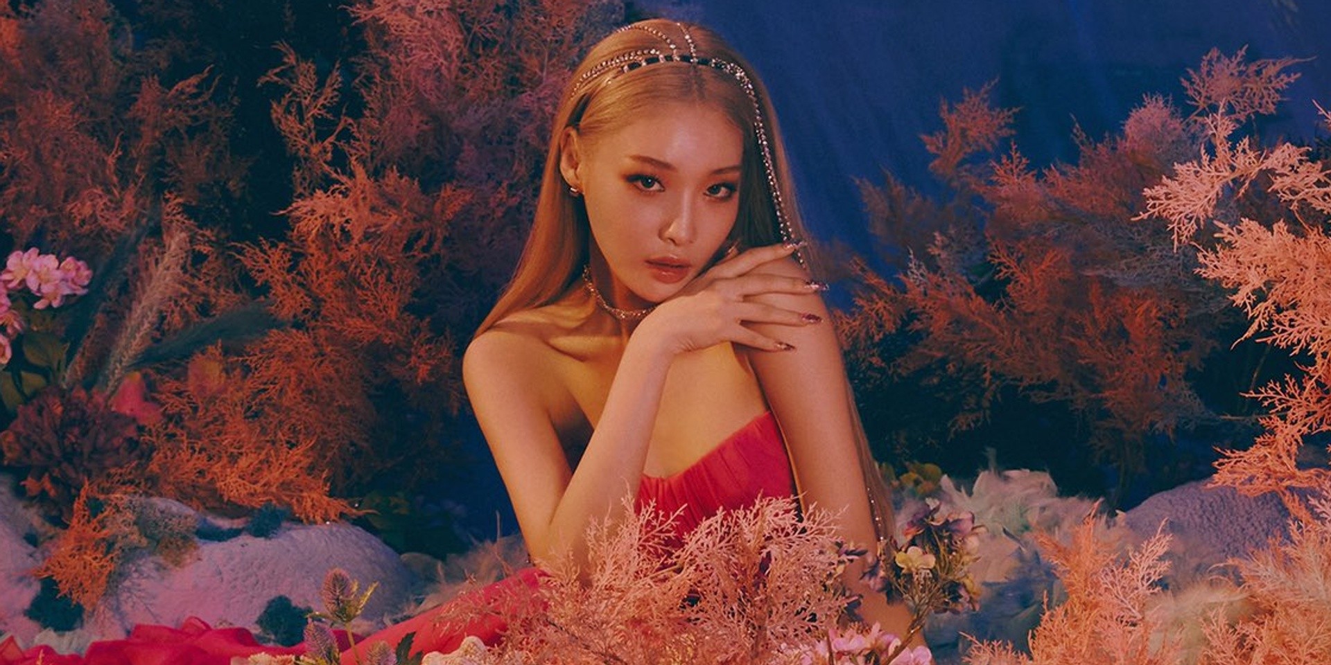 CHUNG HA to depart MNH Entertainment this April 