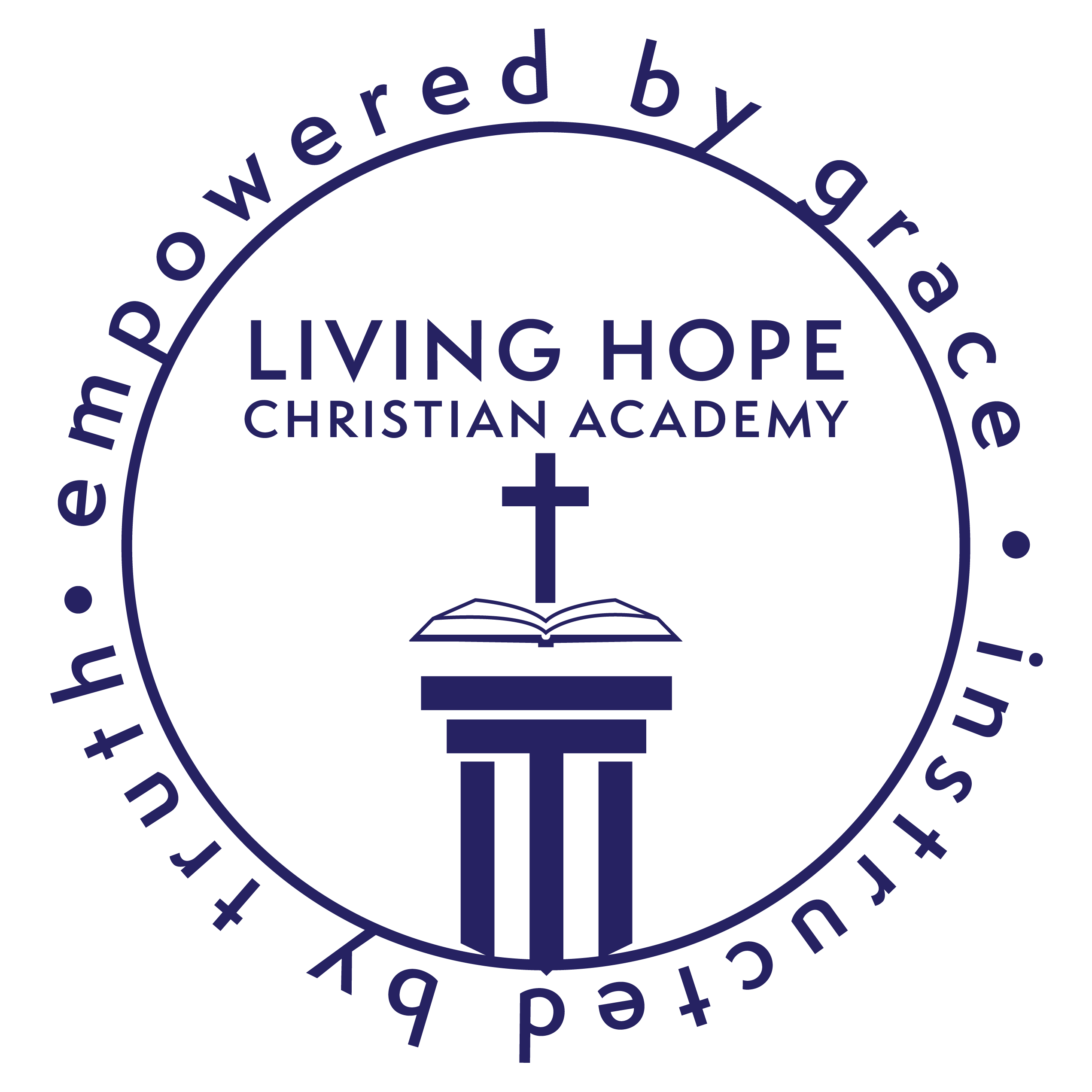 Living Hope International logo