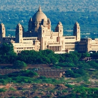 tourhub | UncleSam Holidays | Rajasthan Fort and Palace Tour 