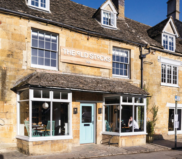 The Old Stocks Inn