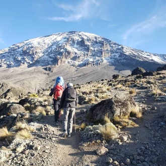 tourhub | Horizon Seeker Adventure | 5 days Kilimanjaro Climbing Marangu route 