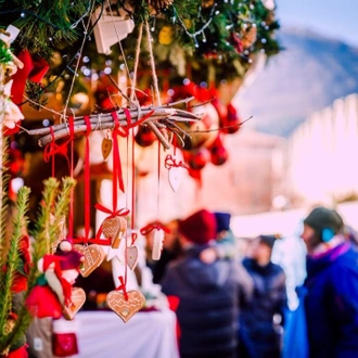 tourhub | Travel Department | Prague Christmas Markets 