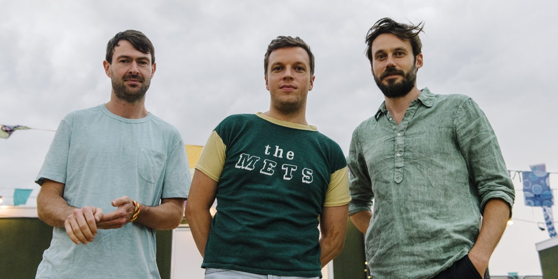 Friendly Fires release new single, announces first album in eight years – listen
