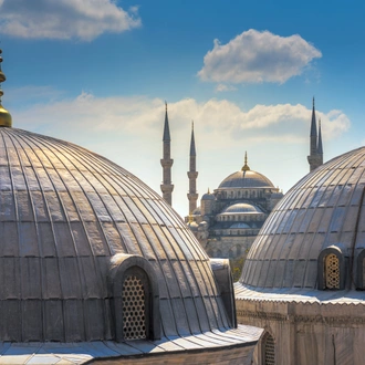 tourhub | ESKAPAS | Istanbul and Cappadocia 5 Days with 2 flights 