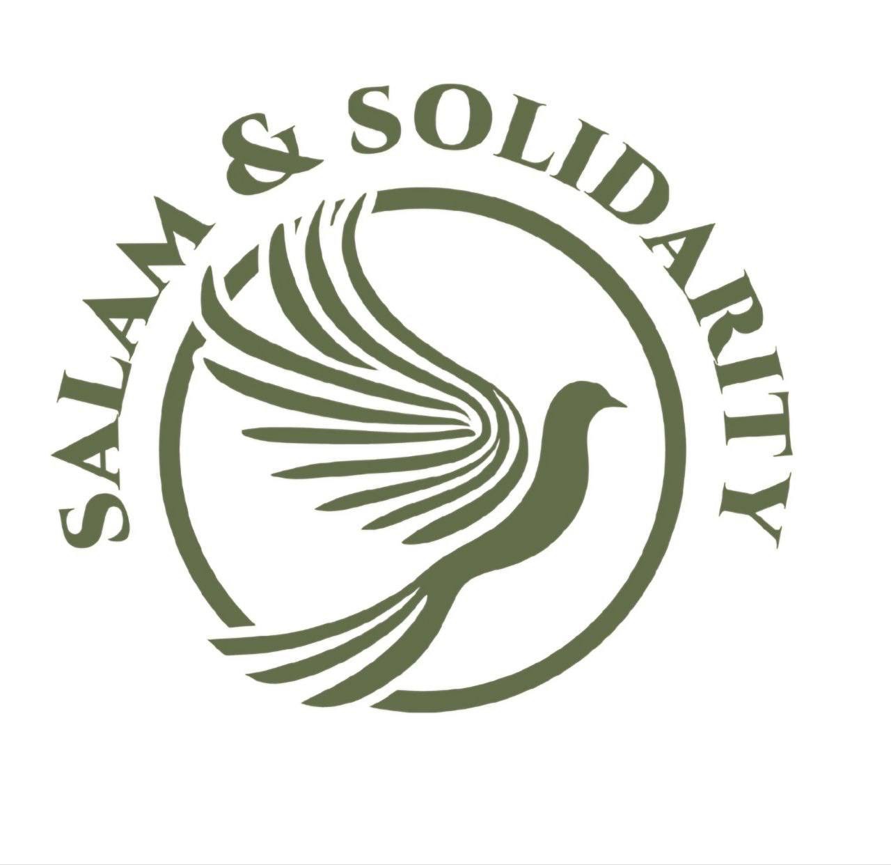 Salam and Solidarity logo