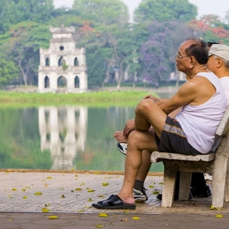 tourhub | Today Voyages | Cycling along Vietnam’s red river delta 