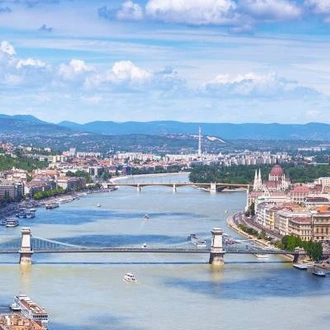 tourhub | On The Go Tours | Budapest & Balkans - 14 days 