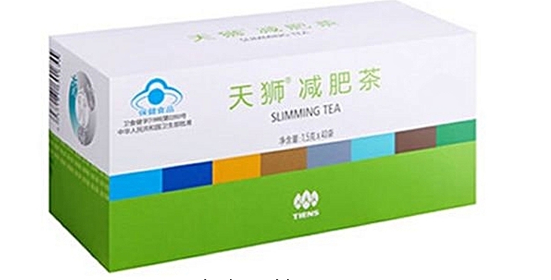 Slimming Tea LiveWell Inc. Flutterwave Store