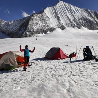 tourhub | Sherpa Expedition & Trekking | Sherpani col Trekking 