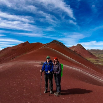 tourhub | Alpaca Expeditions | Short Inca Trail & Rainbow Mountain 6D/5N 