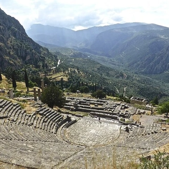 tourhub | Moysidis Travel | 4 Days Classical Private Tour from Athens 