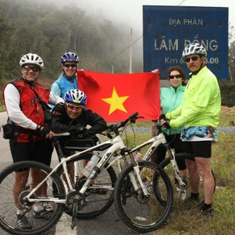 tourhub | Mr Biker Saigon | VIETNAM CYCLING TOUR - SAI GON TO HA NOI 