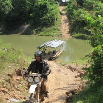 tourhub | Motor Trails | 20 Days Cambodia Adventure Guided Motorcycle Tour 