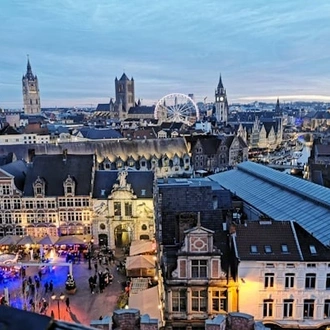 tourhub | Travel Editions | Christmas in Bruges Tour 