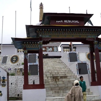 tourhub | Agora Voyages | The Buddhist Monasteries Tour of Bomdila, Tawang & Dirang from Tezpur 