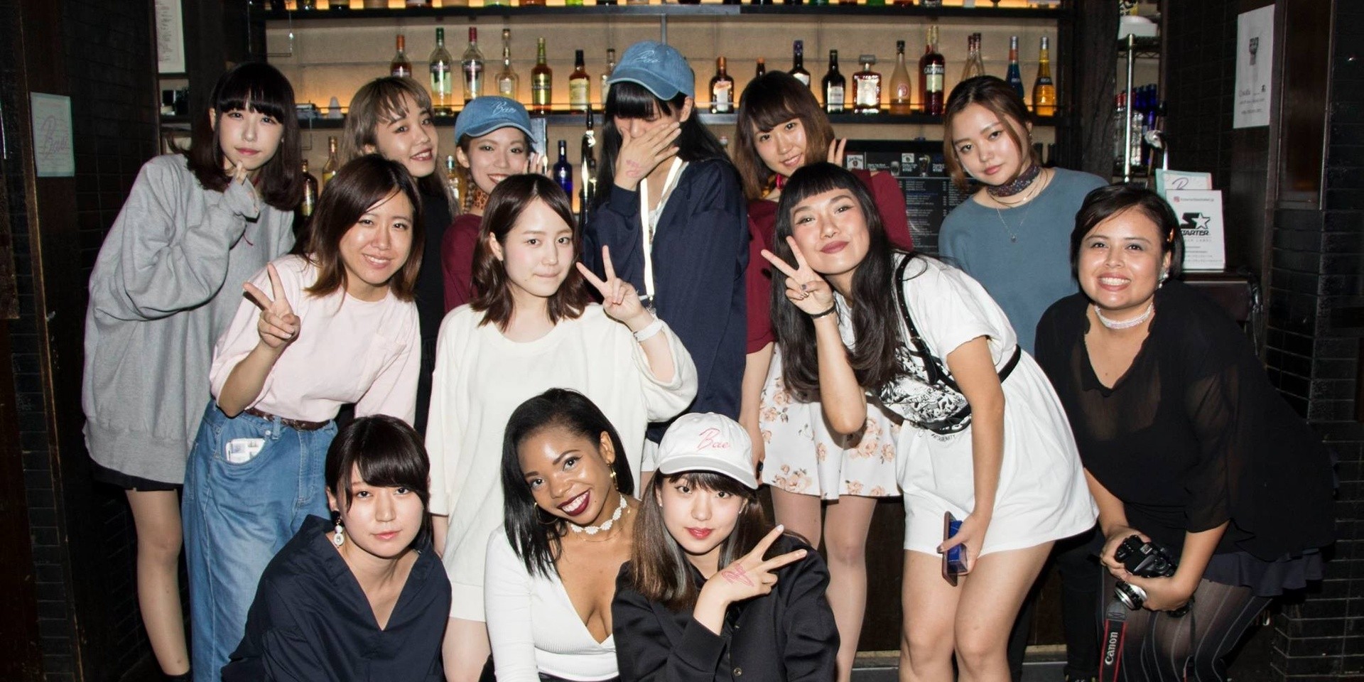 Good Times double header: Pushin'On turns 11 while ATTAGIRL teams with Bae Tokyo