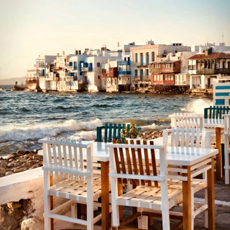 tourhub | Collette | Exploring Greece and Its Islands featuring Classical Greece, Mykonos & Santorini 