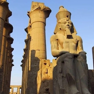 tourhub | Egypt Tours Club | 2-Night, 1-Day Private Trip to Luxor from Cairo by Sleeper Train 