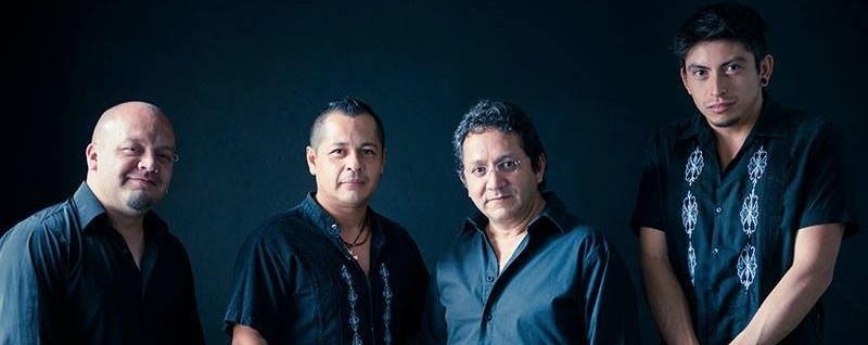 SINGJAZZ INTERNATIONAL SERIES: Hector Infanzon Quartet