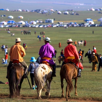 tourhub | Exodus Adventure Travels | Mongolia: Steppes, Deserts & Nomads - Naadam Festival 