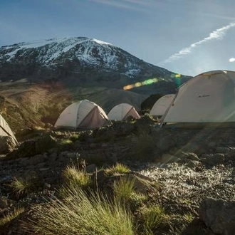 tourhub | G Adventures | Kilimanjaro - Marangu Route & Zanzibar Adventure 