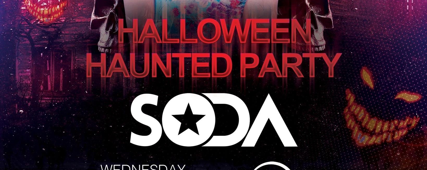 Paul van Dyk & DJ Soda at Cove Manila | Halloween Haunted Party