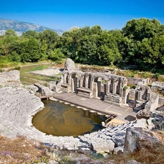 tourhub | Wild Frontiers | Walking In Southern Albania: Coastal Trails & Ancient Empires 