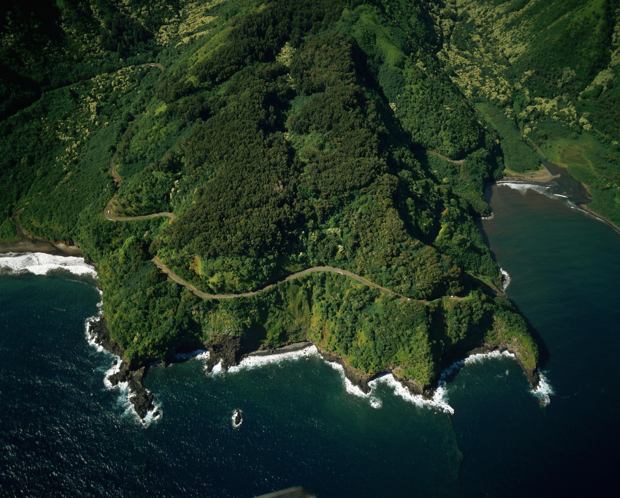 Road to Hana Tour - Maui