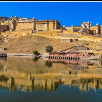 tourhub | My Tour Adviser | Royal Rajasthan Tour ( Delhi-Mandawa-Bikaner-Jaisalmer-Jodhpur-Udaipur-Pushkar-Jaipur-Agra-Delhi) 