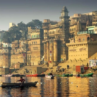 tourhub | Holidays At | Best of North India with Varanasi 