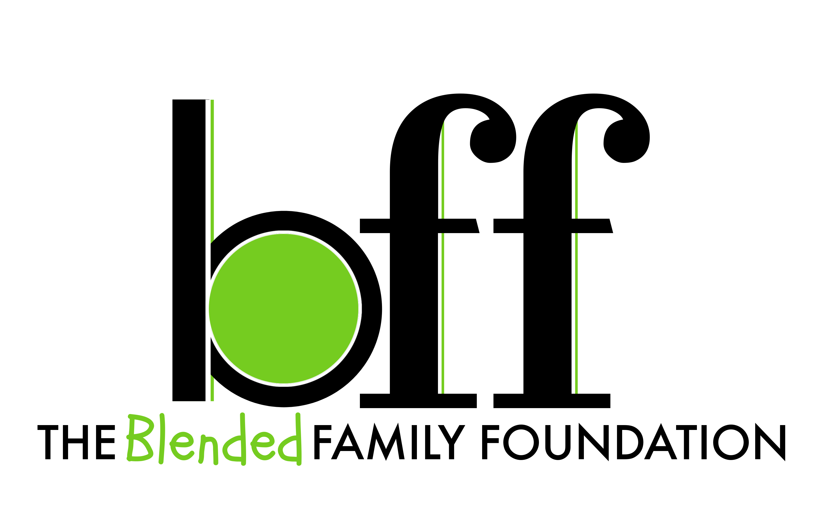 The Blended Family Foundation logo