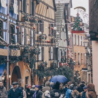 tourhub | Collette | Enchanting Christmas Markets of Germany, Switzerland and France 