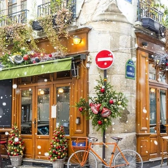 tourhub | Omega Tours | Noël à Paris: Festive Magic in the City of Love - Classic 