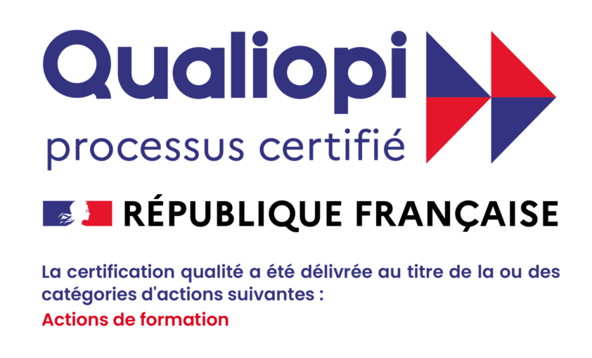 Logo de Qualiopi