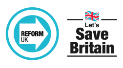 Reform UK logo