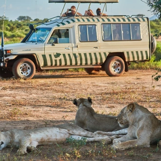 tourhub | Exodus Adventure Travels | Kenya Safari Adventure 