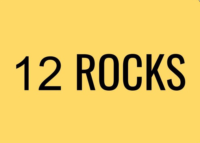 12 Rocks International logo