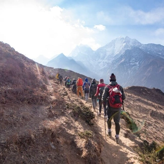 tourhub | Intrepid Travel | Epic Everest Base Camp Trek 