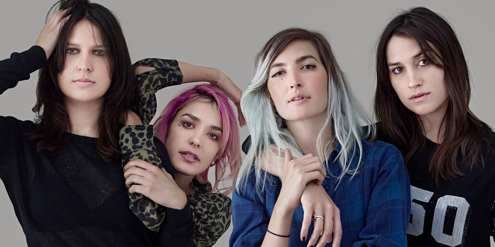 Warpaint to play only Southeast Asian show in Indonesia