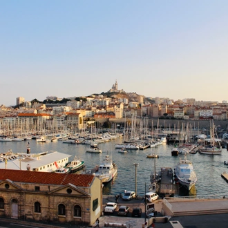 The South of France: Multicultural Marseille