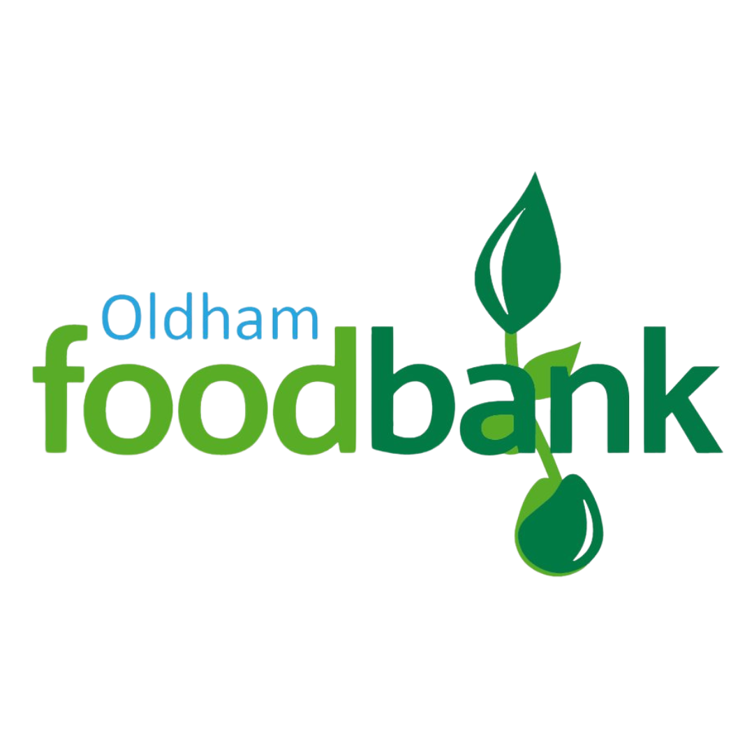 Oldham Foodbank logo