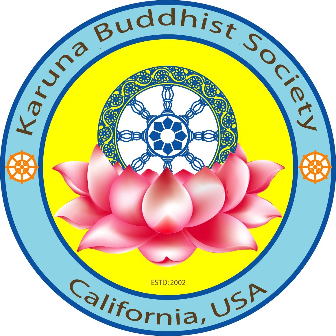 Karuna Buddhist Society logo