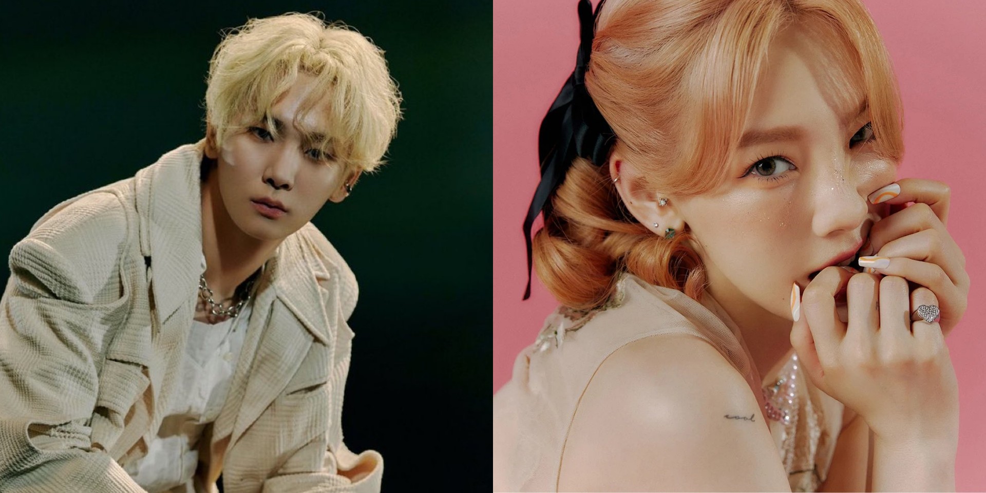 SHINee's Key announces pre-release song 'hate that' featuring Taeyeon
