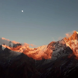 tourhub | Nepal Hiking | Mardi Himal Base Camp Trek 