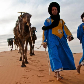 tourhub | G Adventures | Moroccan Sahara Discovery 