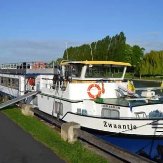 tourhub | UTracks | Paris to Bruges Bike and Barge 