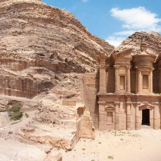 tourhub | On The Go Tours | Road to Jordan with Cruise - 16 days 